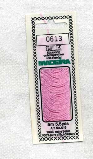 Madeira Silk Nr. 613